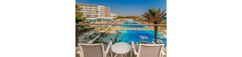 Hilton Skanes Monastir Beach Resort 5*-337