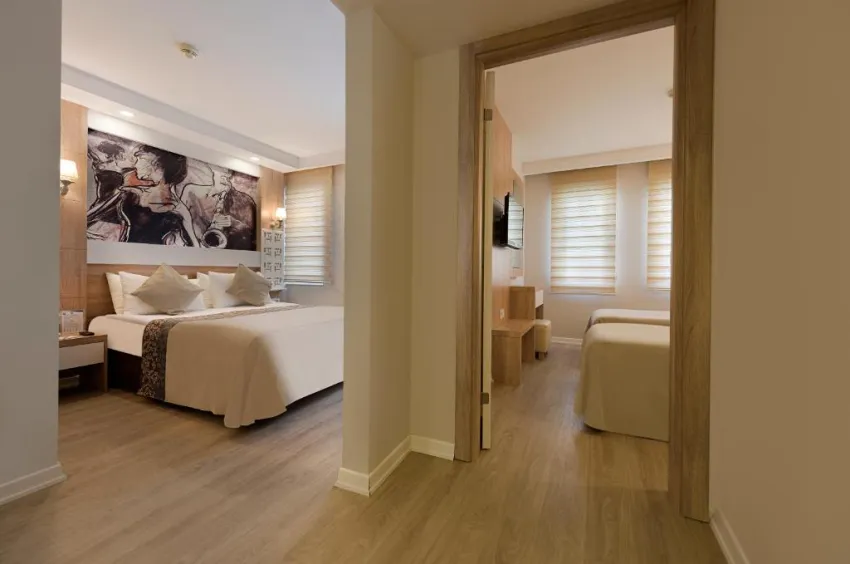 SEALIFE FAMILY RESORT HOTEL  5*-2