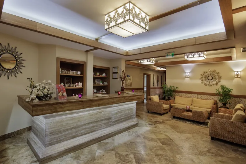 Crystal Paraiso Aqua Collection 5*-18