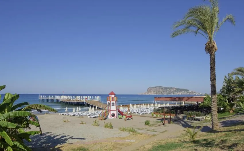 Asia Beach Resort & Spa 5*-4