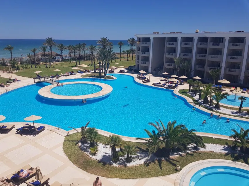 Royal Thalassa Monastir 5*-6