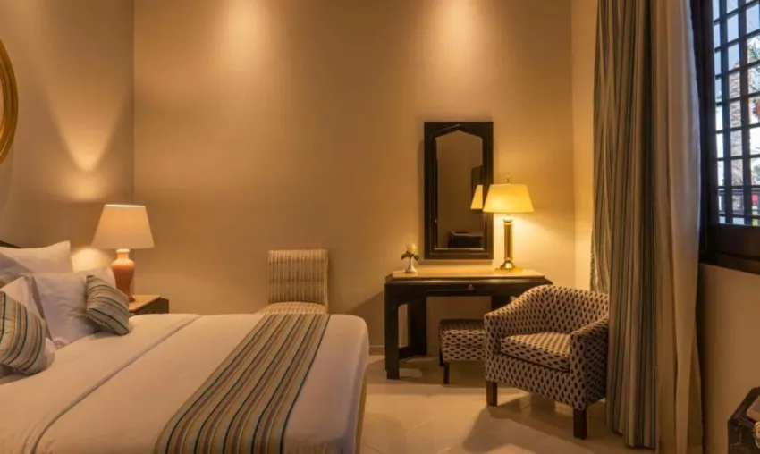 Safir Dahab Resort 5*-7