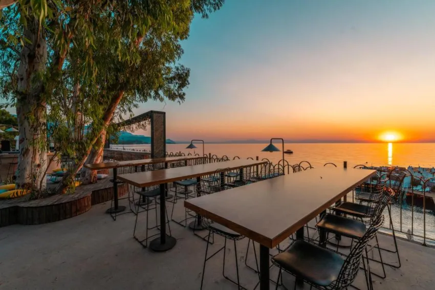 DOUBLETREE BY HILTON KEMER  5*-20