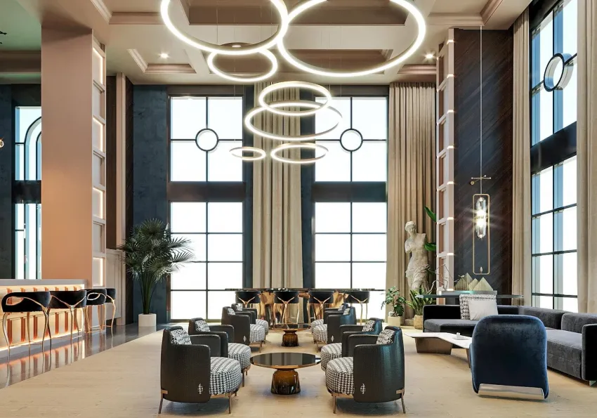 Serenity Queen Hotel 5*-8