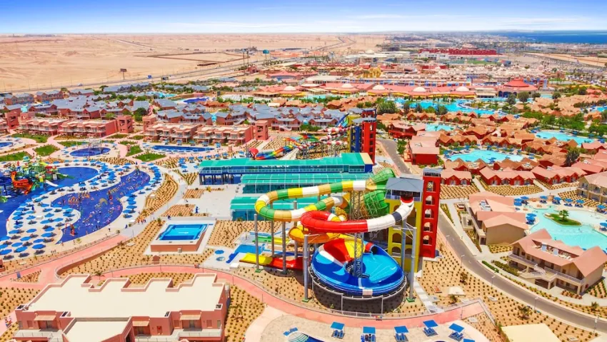 Water Valley Aqua Park By Neverland 5*-199