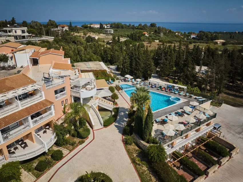 Gerakas Belvedere Hotel & Spa 4*-20