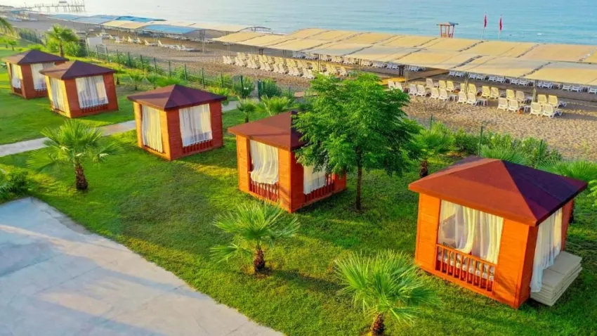 Crystal Boutique Comfort Collection (Adults Only 16+) 5*-19