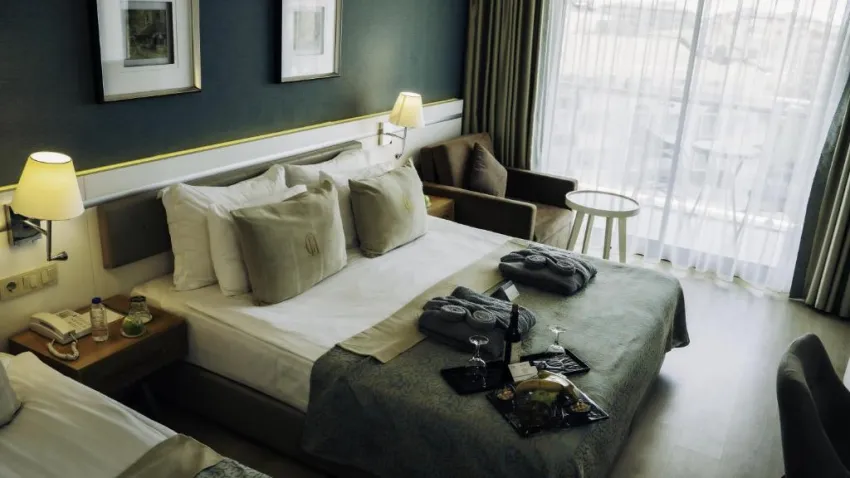 CASTIVAL HOTEL  5*-32