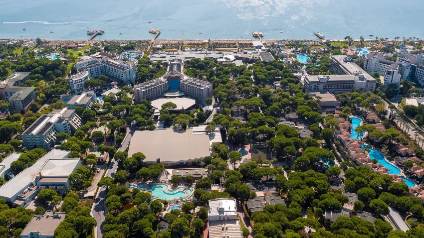 Pine Beach Belek 5*-9