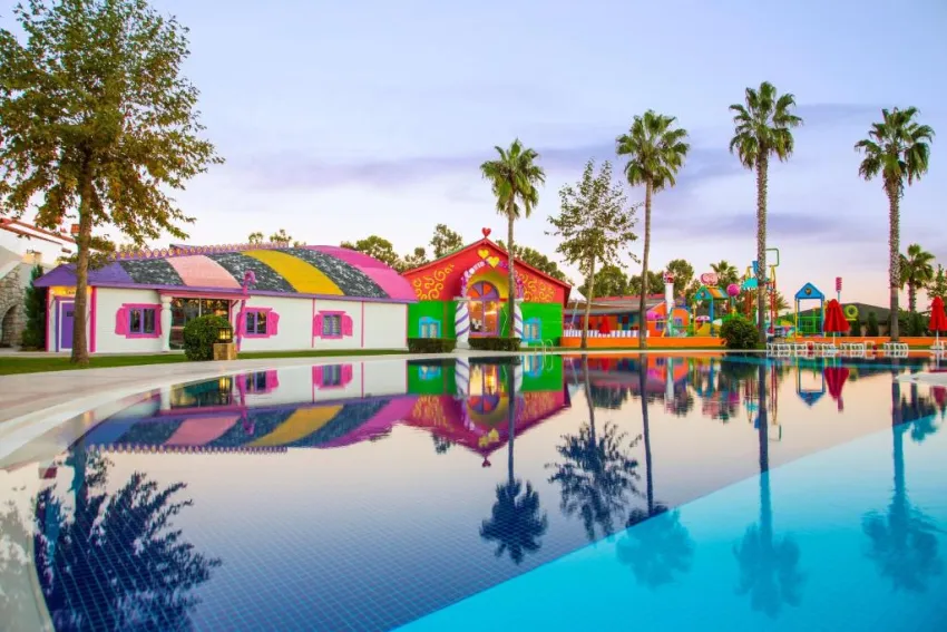 IC HOTELS SANTAI FAMILY RESORT  5*-21