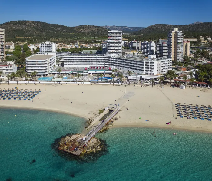 INNSiDE by Melia Wave Calvia (ex Sol Wave House) 4* - Magaluf - Spania