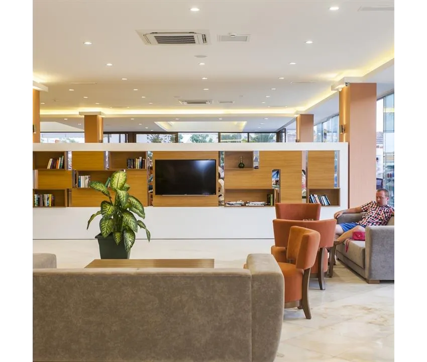 Numa Konaktepe Hotel 4*-8