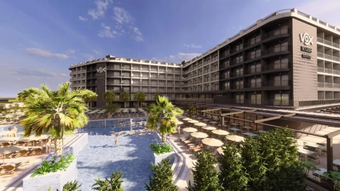 VOX MARIS RESORT (ADULTS ONLY 16+)  5* - Side - Turcia