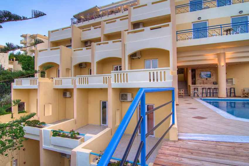 Athina Aparthotel 3*-2