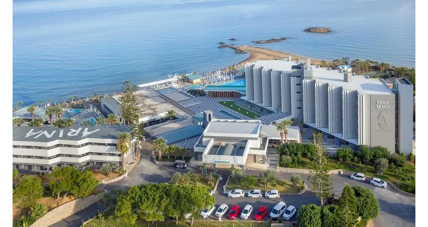 Arina Beach Resort 5*-22
