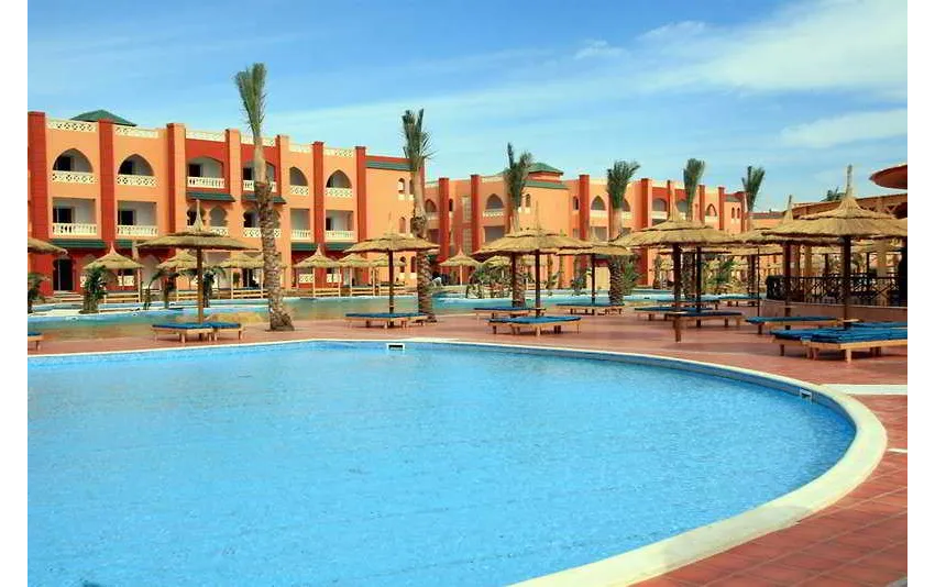 Pickalbatros Aqua Blu Resort - Hurghada 4*-35