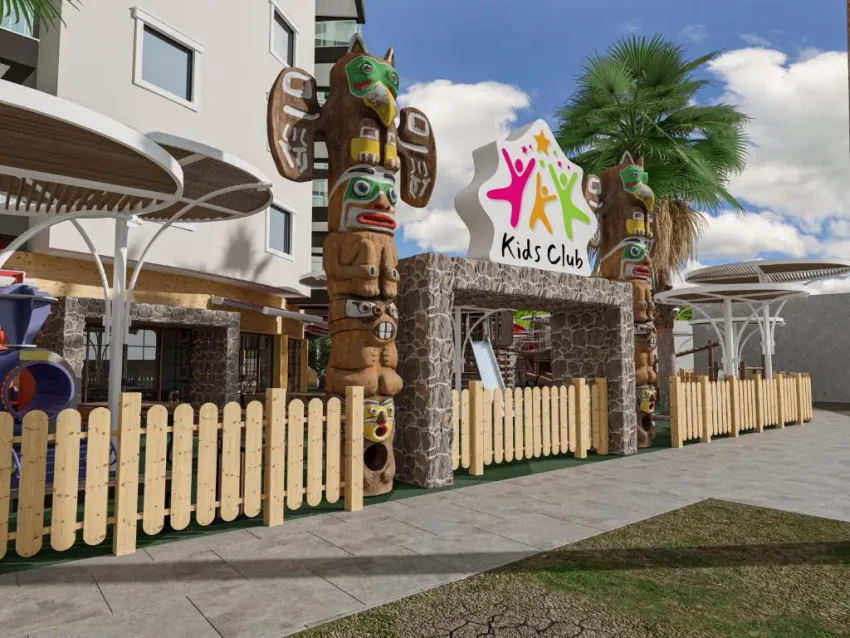 ROYAL GARDEN BEACH HOTEL  5*-11