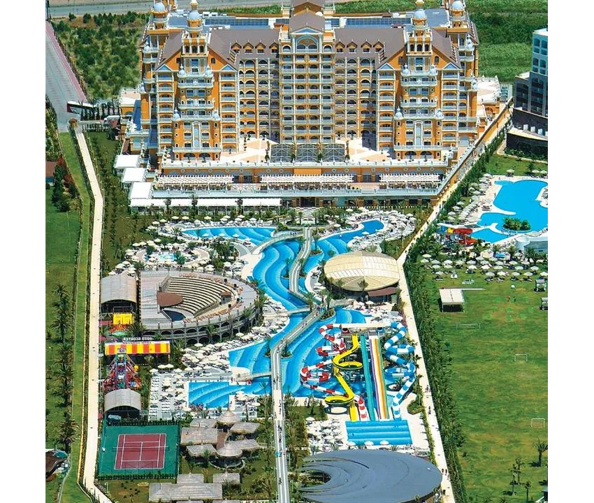 SUNTHALIA RESORT & SPA (ADULTS ONLY 16+)  5*-9