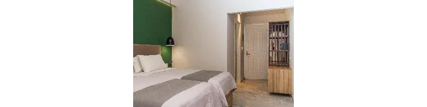 Klelia Beach Hotel 3*-5