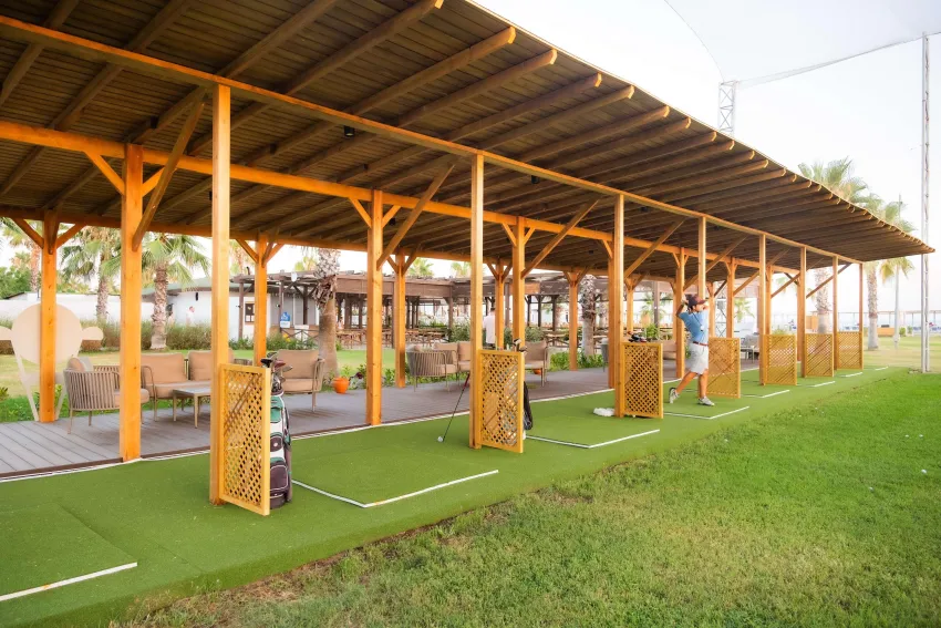 Asteria Family Resort Side (Ex Euphoria Palm Beach) 5*-120