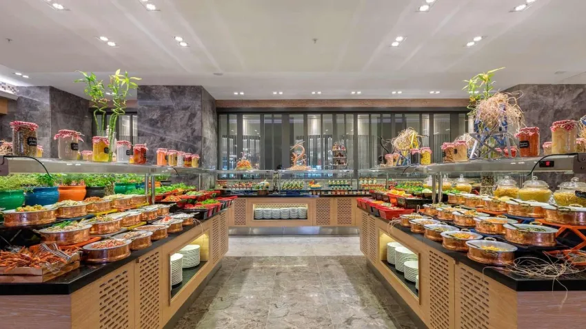 Seashell Vega Hotel (Ex. Side Crown Sunshine) 5*-10