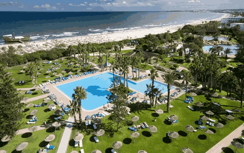 Sahara Beach & Aqua Park 3*-20