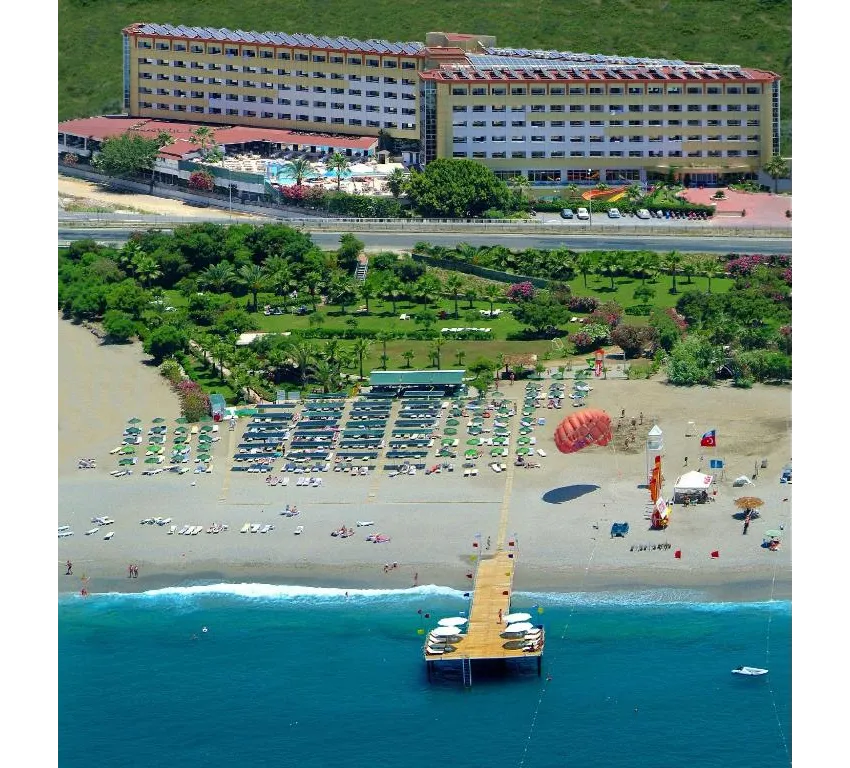 KIRBIYIK RESORT HOTEL  5*-1