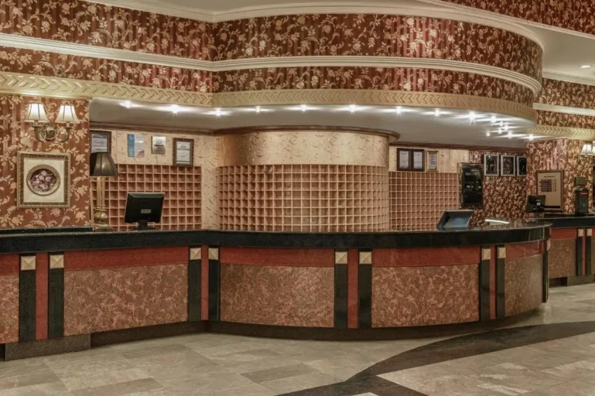 Delphin Botanik Hotel 5*-26