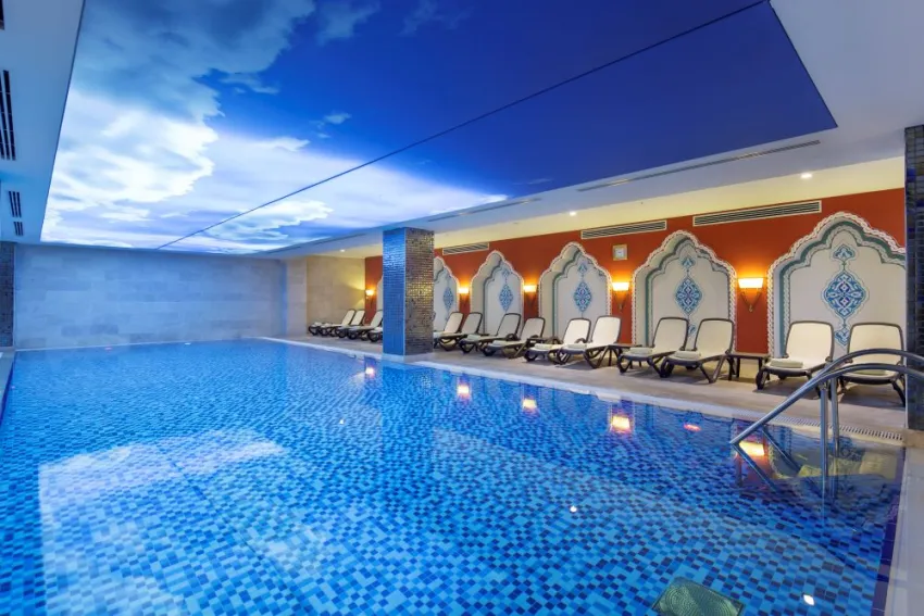 Diamond Excellence Resort Spa (Ex.Crystal Palace) 5*-4