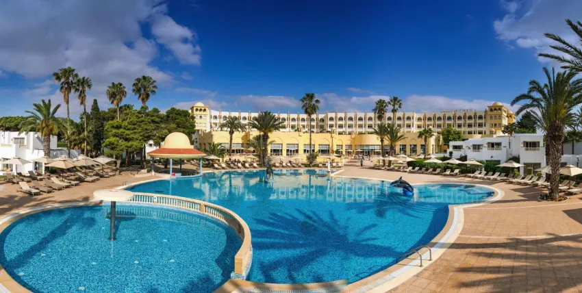 Steigenberger Marhaba Thalasso Hammamet 5*-13