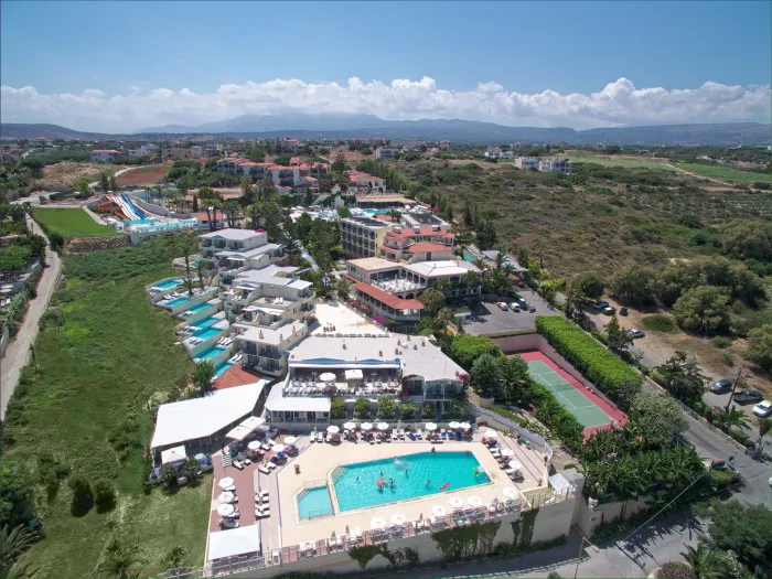 Rethymno Mare and Water Park 5* - Skaleta - Grecia