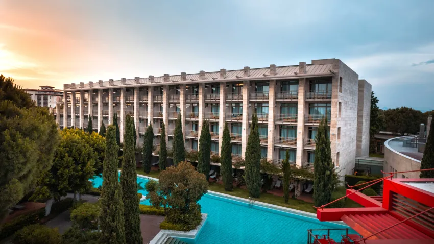 Gloria Serenity Resort 5*-8