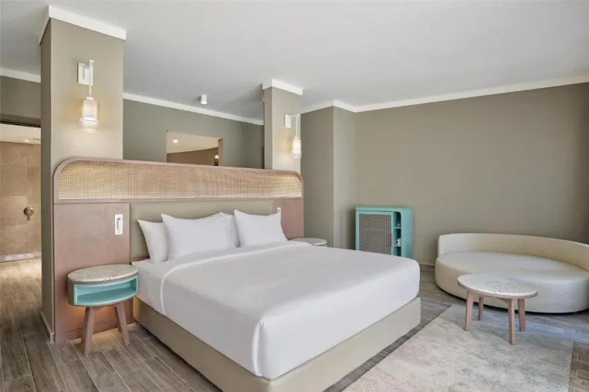 DOUBLETREE BY HILTON MANGROOVY EL GOUNA  5*-28