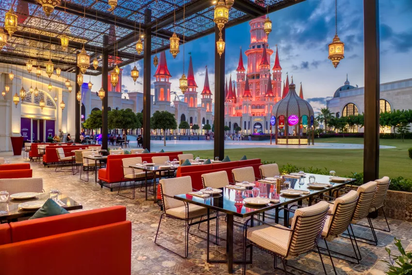 The Land Of Legends Nickelodeon Hotel & Resort 5*-33