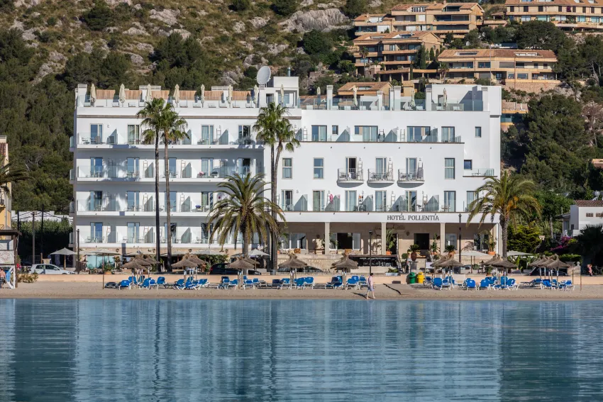 Pollentia Hotel Hoposa 4*-1