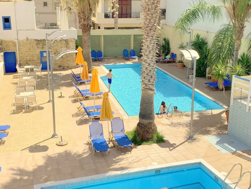 Kassavetis Center - Hotel Studios and Apartments 2*-108