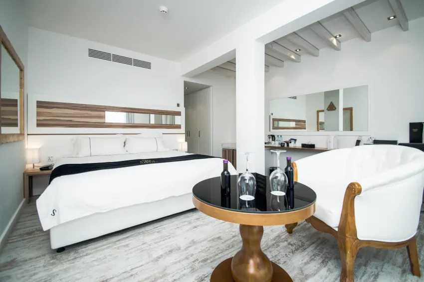 The Ciao Stelio Deluxe Hotel 4*-55