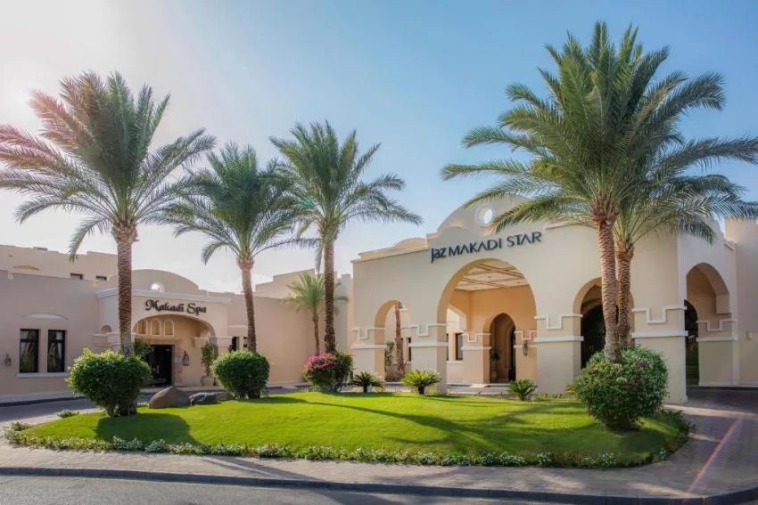 JAZ MAKADI STAR & SPA (ADULTS ONLY 16+)  5*-33