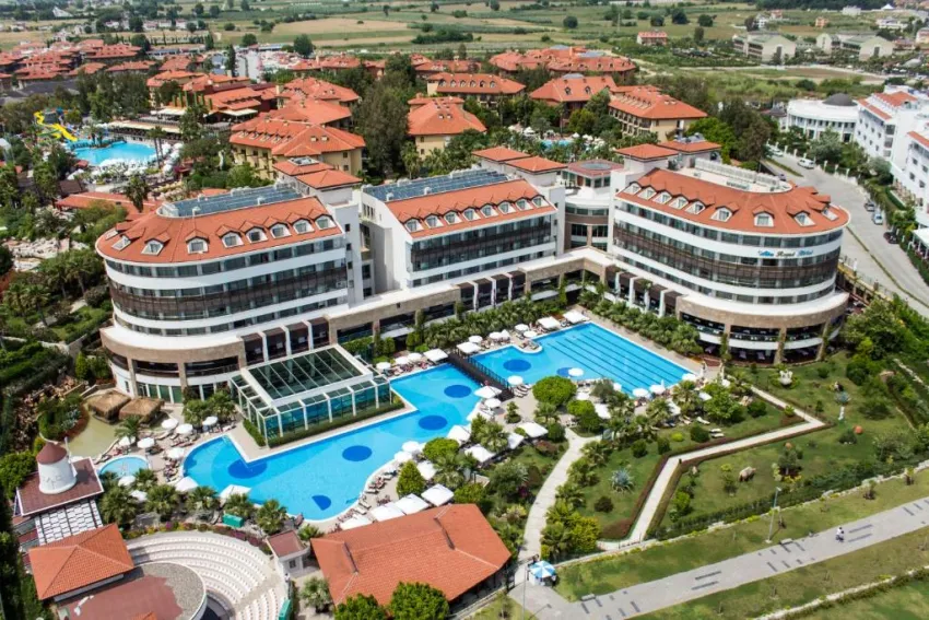 ALBA ROYAL HOTEL (ADULTS ONLY 16+)  5*-13