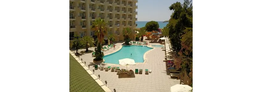 ASRIN BEACH  4*-3