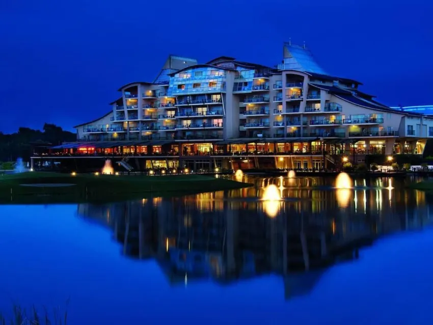 Sueno Hotels Golf Belek 5*-5