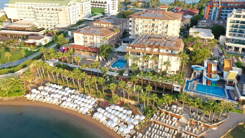 EOS BEACH RESORT  4*+-14