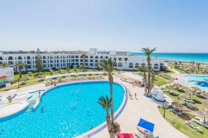LE SOLEIL BELLA VISTA  4* - Monastir - Tunisia