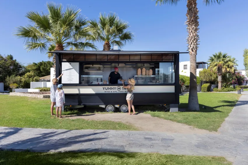 Lindian Village Resort Rhodes, Curio Collection by Hilton 4*-153