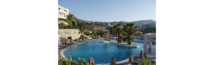 Athina Palace Resort and Spa 5* - Lygaria - Grecia