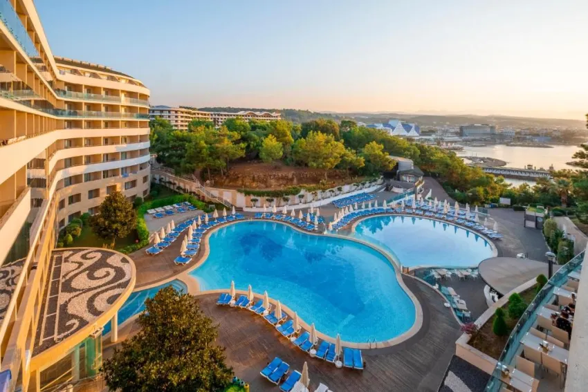 A Good Life Utopia Family Resort 4*-35