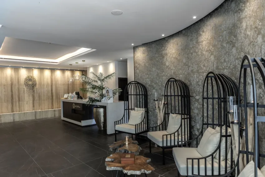 Chrysomare Beach Hotel and Resort 5*-184