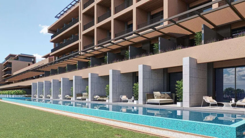 Lusso Sorgun 5*-88