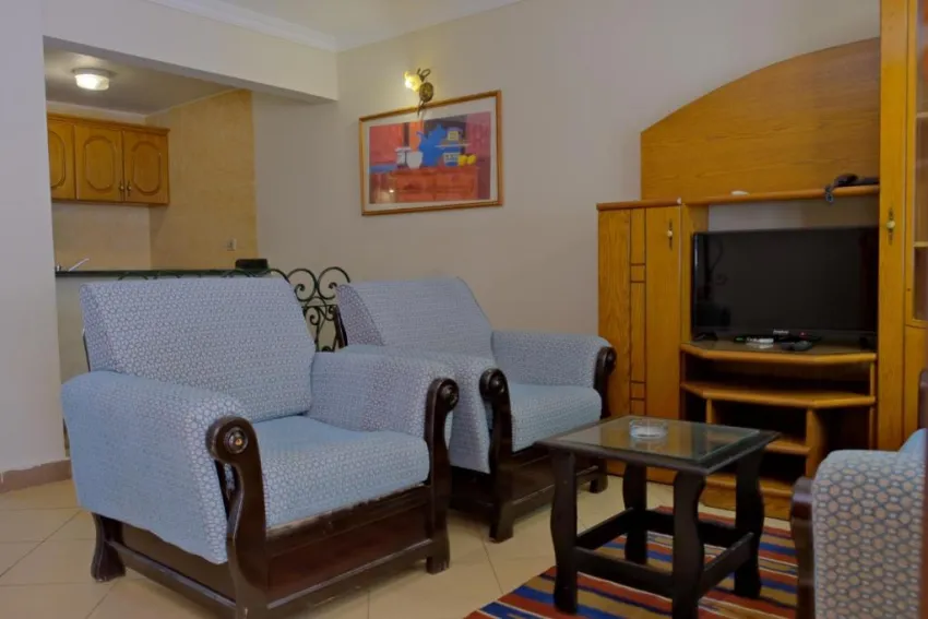 CORAL HILLS RESORT SHARM EL SHEIKH  4*-124