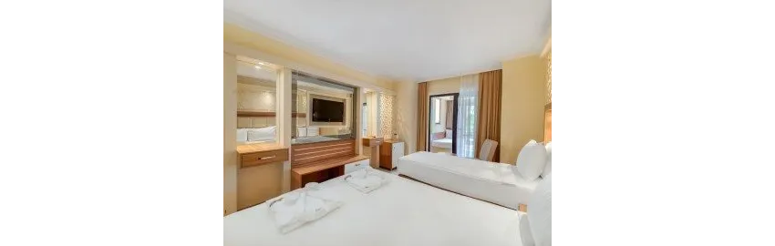 Oz Hotels Incekum Beach 5*-17